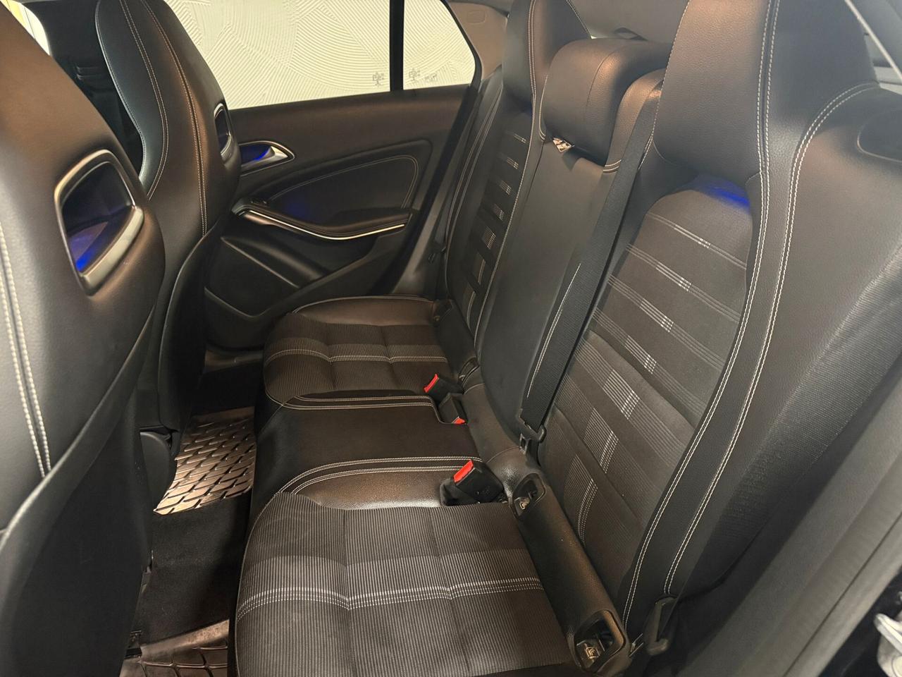 Mercedes-benz CLA 200 d S.W. Automatic Premium