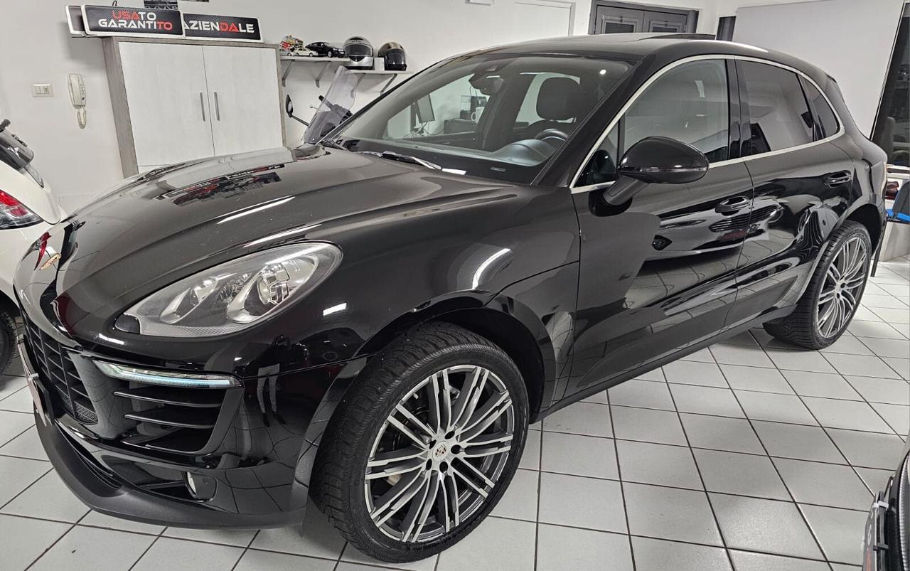 Porsche Macan 3.0 S Diesel