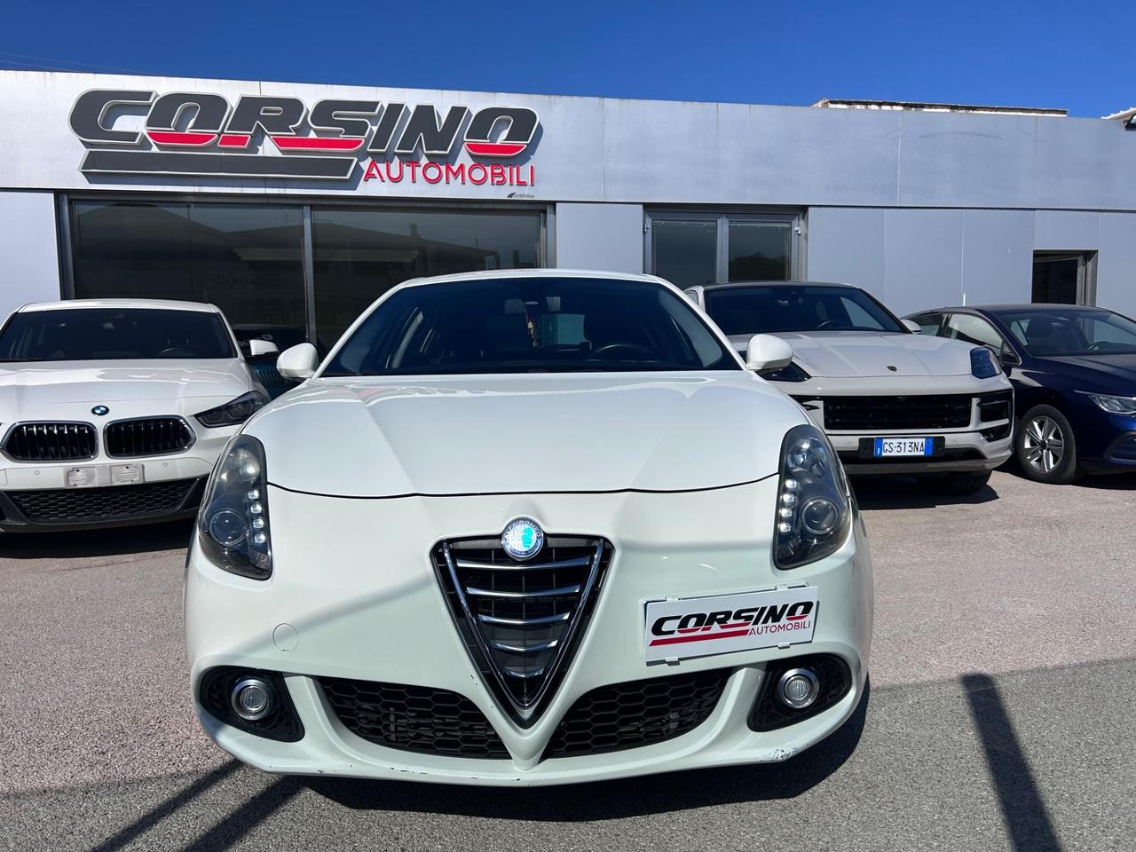 Alfa Romeo Giulietta 2.0 JTDm-2 150 CV Exclusive