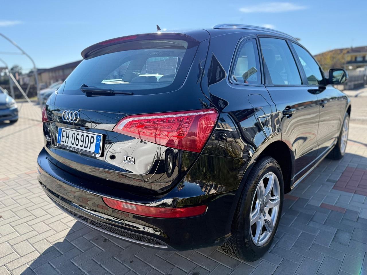 Audi Q5 2.0 TDI 170CV QUATTRO S-LINE*TETTO