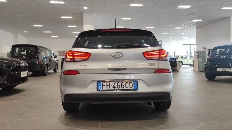 Hyundai i30 1.6 CRDi 110CV 5 porte Comfort