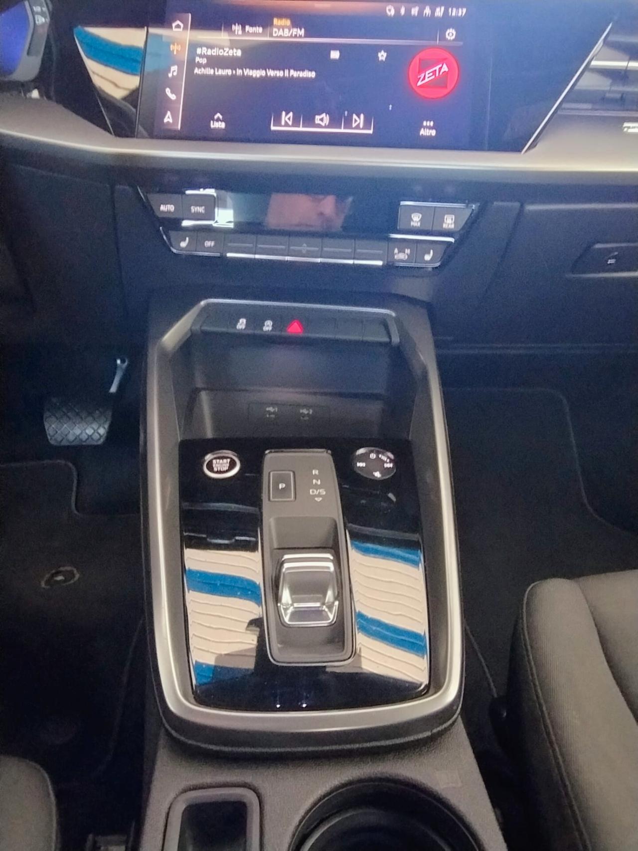 Audi A3 SPB 35 TDI S tronic Business Advanced