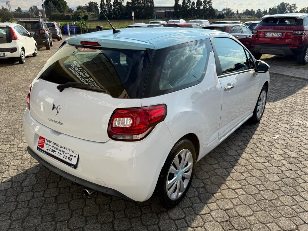 DS3 -1.4 b.|NEOPATENTATI|BI-COLOR