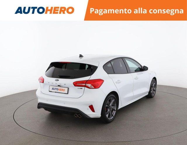 FORD Focus 1.0 EcoBoost Hybrid 125 CV 5p. ST-Line