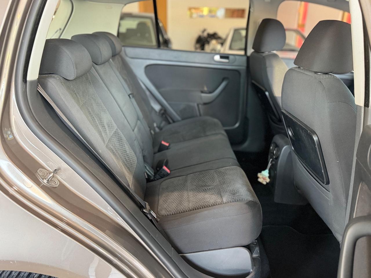 Volkswagen Golf Plus Var. 1.2 TSI Comfortline