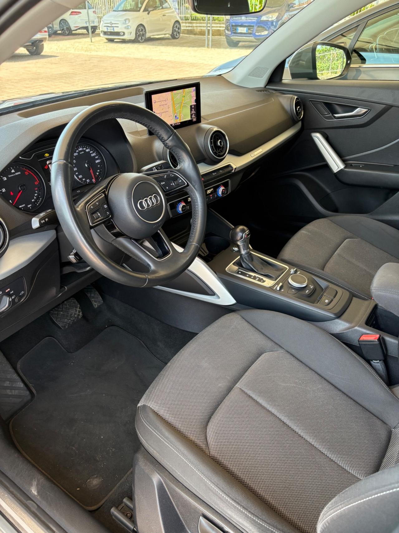 Audi Q2 30 TDI S tronic Admired