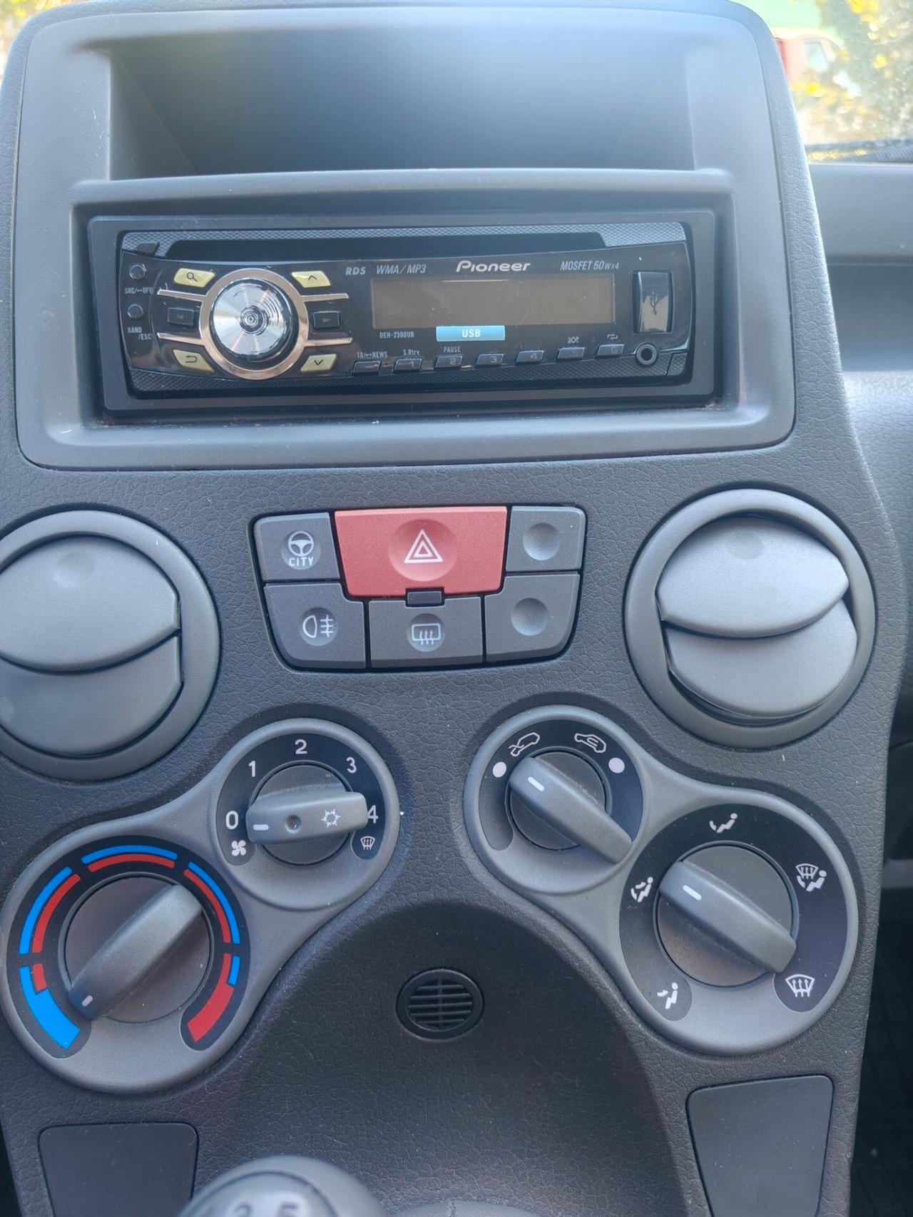Fiat Panda 1.2 Dynamic