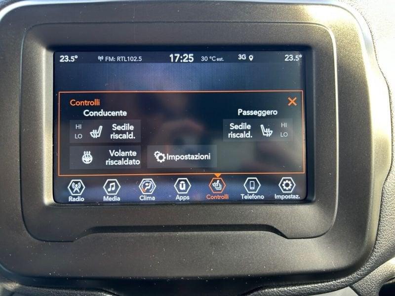 Jeep Renegade 1.6 Mjt 130 CV Limited