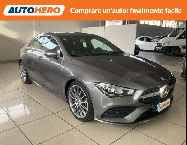 MERCEDES-BENZ A 200 d Automatic Premium