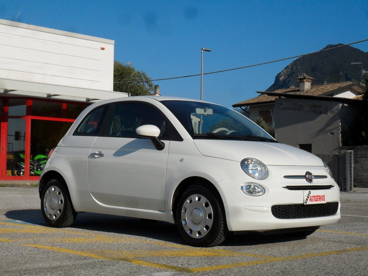 Fiat 500 1.2 benzina Pop