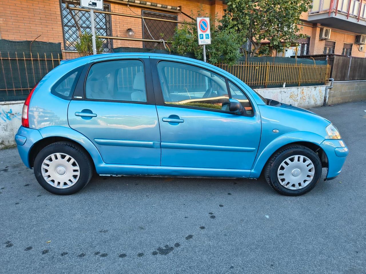 Citroen C3 1.1 BENZINA 46.000KM ORIGINALI NEOPATENTATI