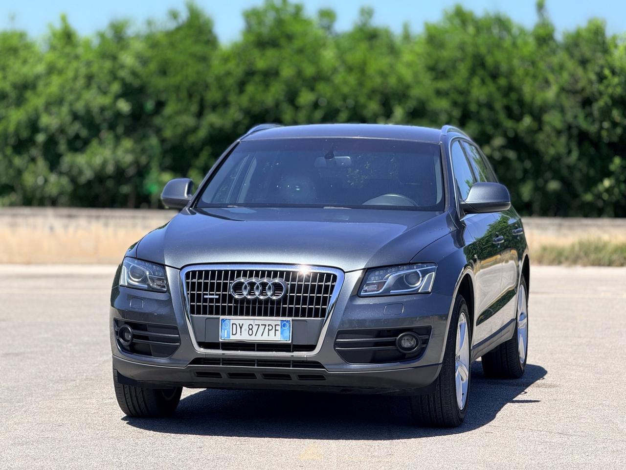Audi Q5 2.0 TDI 170 CV quattro