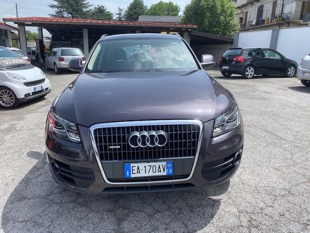 AUD Q5 2.0 TDI 170 CV QUATTRO S TRONIC