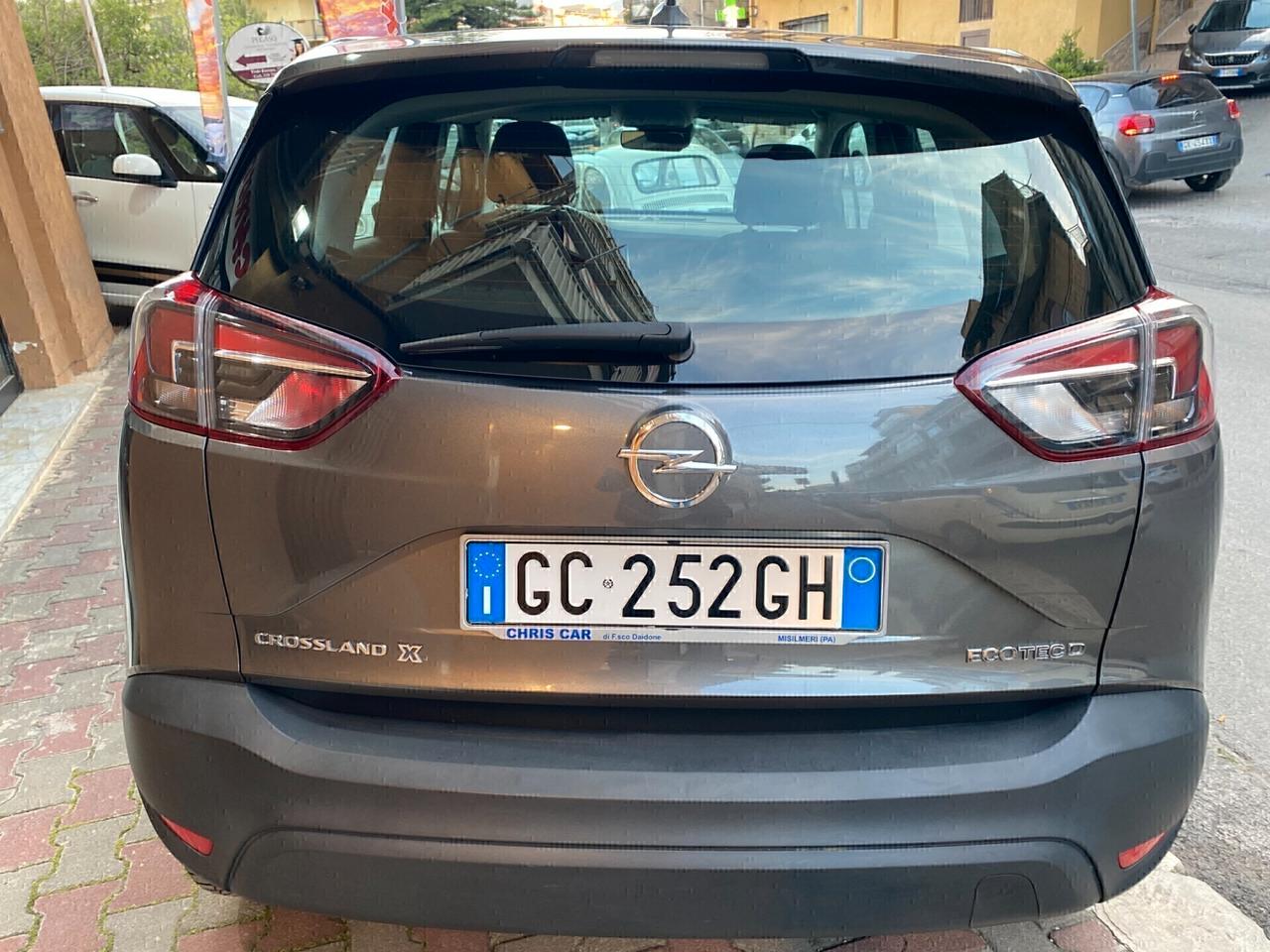 Opel Crossland Crossland X 1.5 ECOTEC D 102 CV Start&Stop Advance
