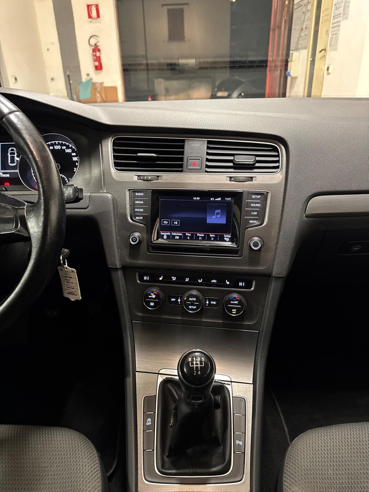 Volkswagen Golf 1.2 TSI 85 CV 5p. Trendline BlueMotion Technology