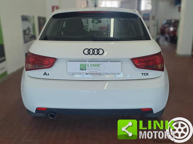 AUDI A1 SPB 1.6TDI S TRONIC S LINE EDITION PLUS