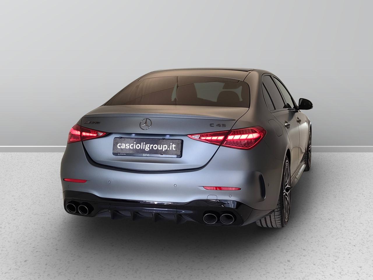 Mercedes-Benz Classe C-W206 Berlina 2021 - C AMG 43 mhev Premium Pro 4matic auto