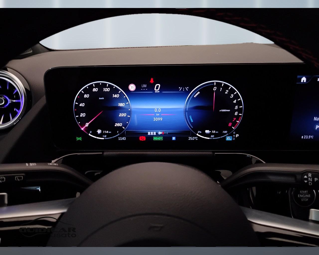 Mercedes-Benz Classe B - W247 2023 - B 250 e phev AMG Line Advanced Plus auto