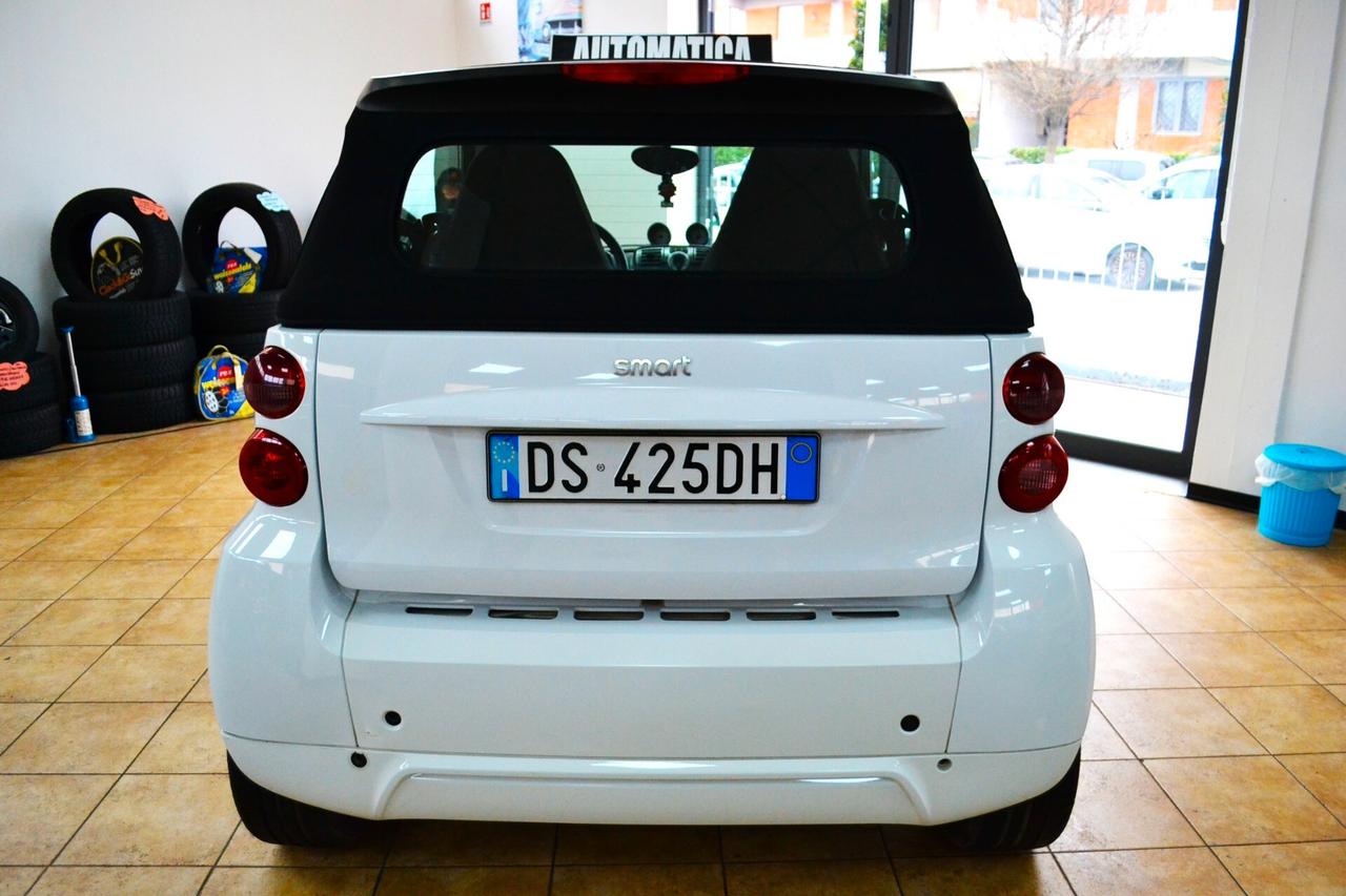 SMART FORTWO CABRIO 1.0 MHD 71CV NEOPATENTATI 2008
