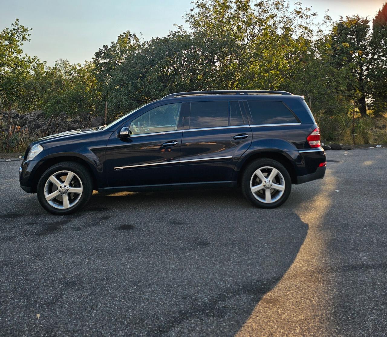Mercedes-benz GL 320 CDI cat Sport 7
