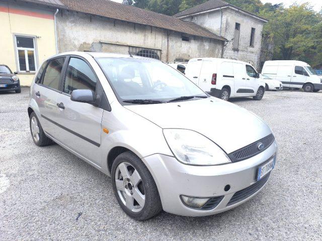FORD Fiesta 1.4 16V 5p. Ghia