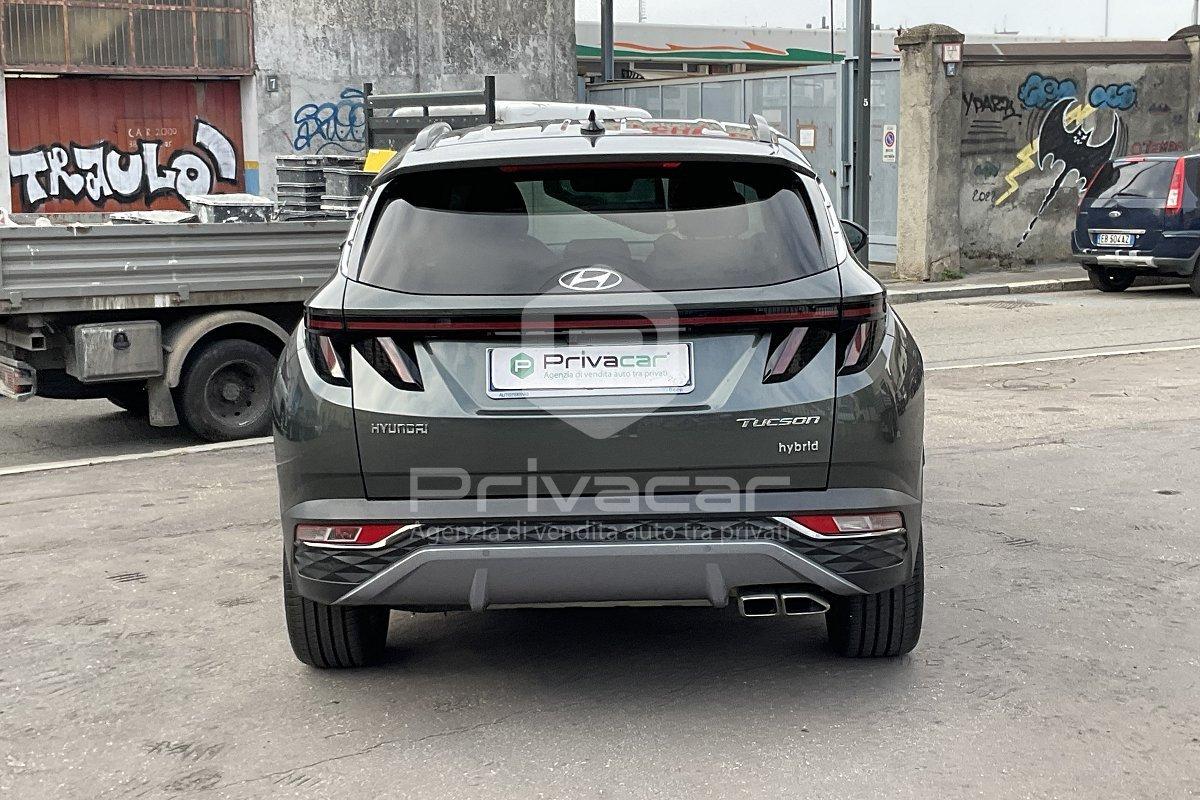 HYUNDAI Tucson 1.6 HEV aut.Exellence