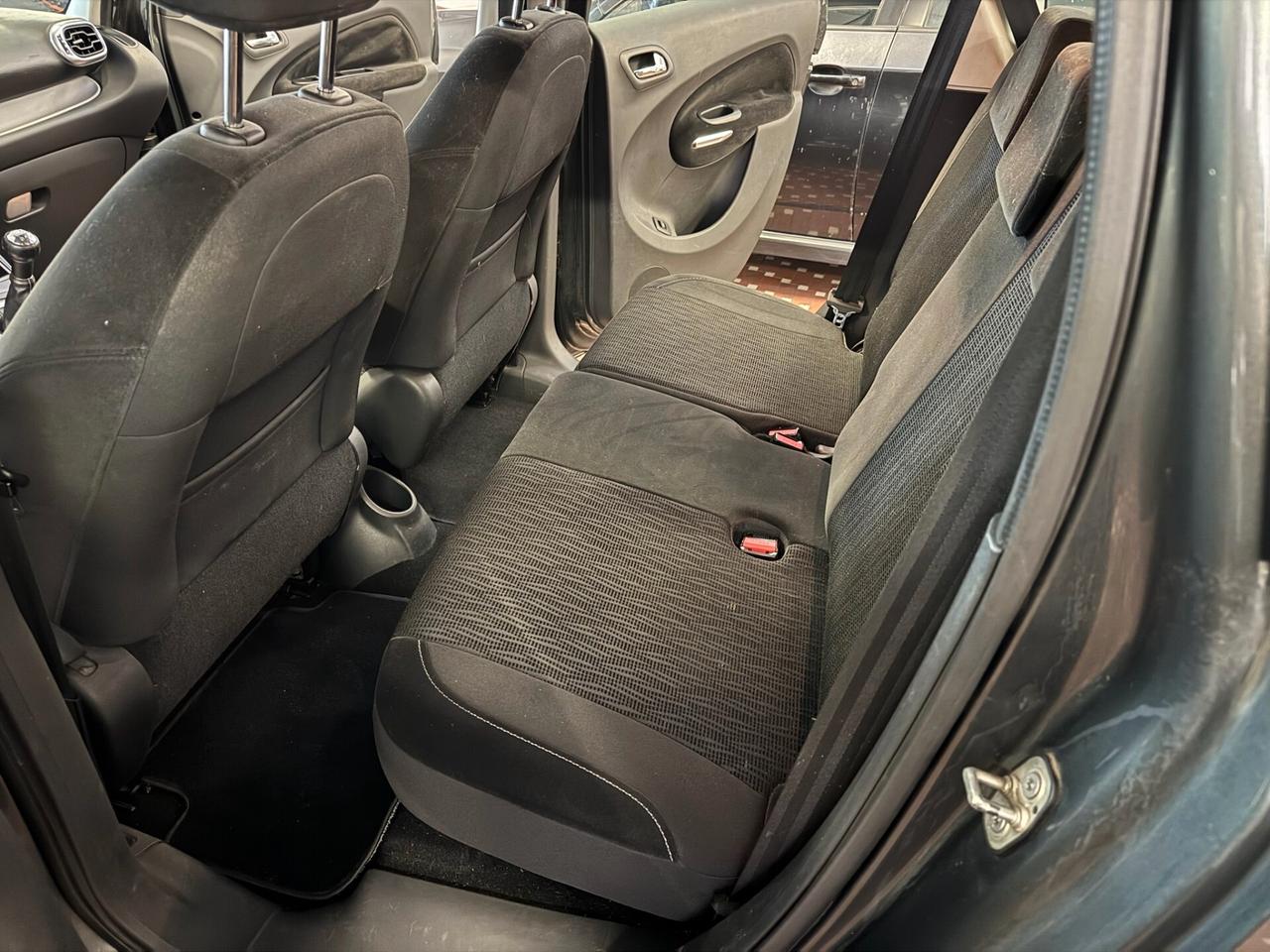 Citroen C3 Picasso 1.6 VTi 120 Exclusive Theatre - UNICO PROPRIETARIO