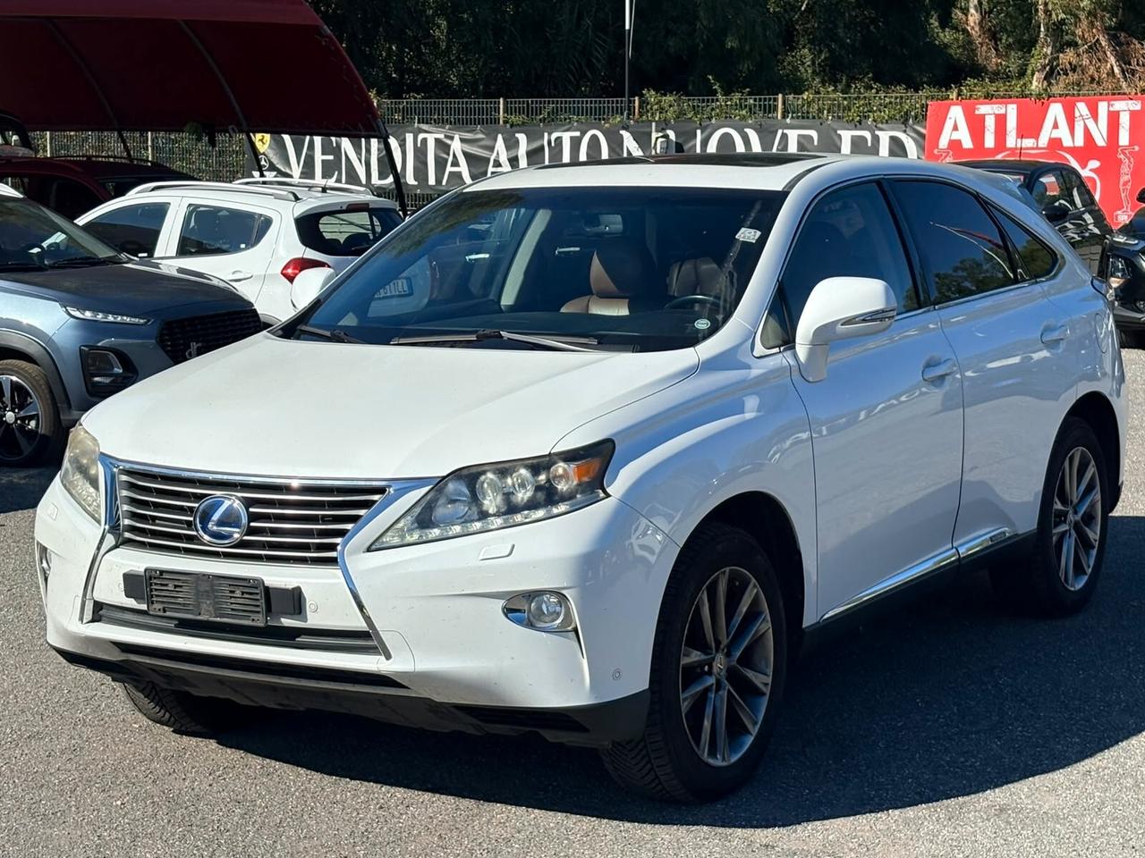 Lexus RX 450h Hybrid Luxury