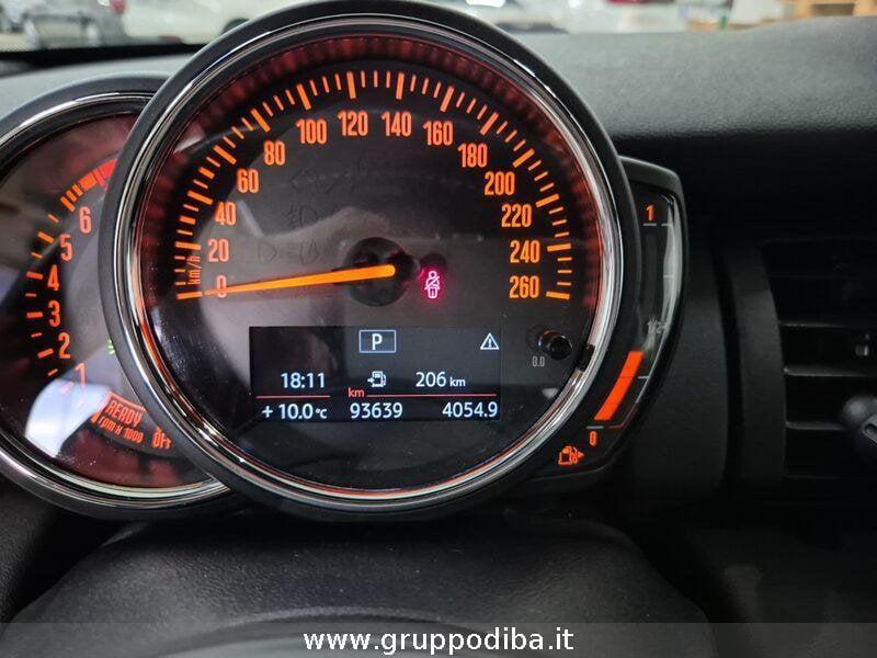 MINI Mini F56 2018 3p Benzina 3p 1.5 One 102cv auto