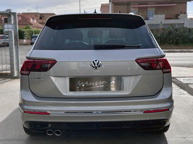 VOLKSWAGEN Tiguan 1.5 TSI 150 CV DSG Advanced R-LINE BMT