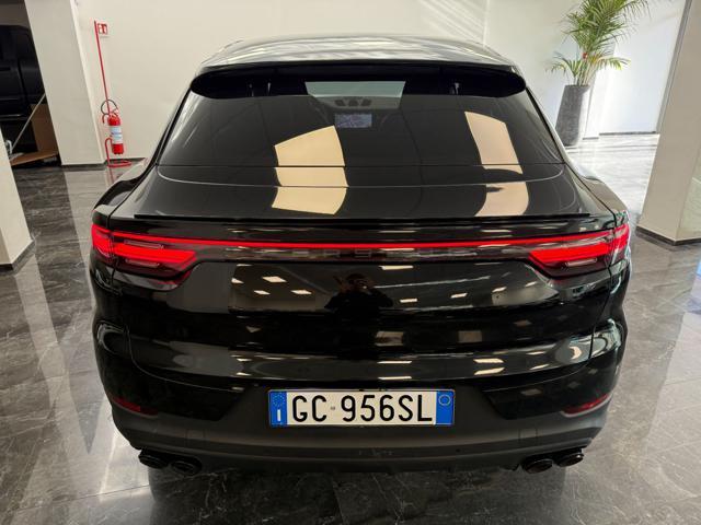 PORSCHE Cayenne Coupé 3.0 V6 / 360°/ GANCIO TRAINO / SOSP. P.A.S.M