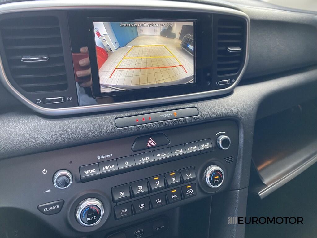 Kia Sportage 1.6 CRDi Business Class 2WD DCT7