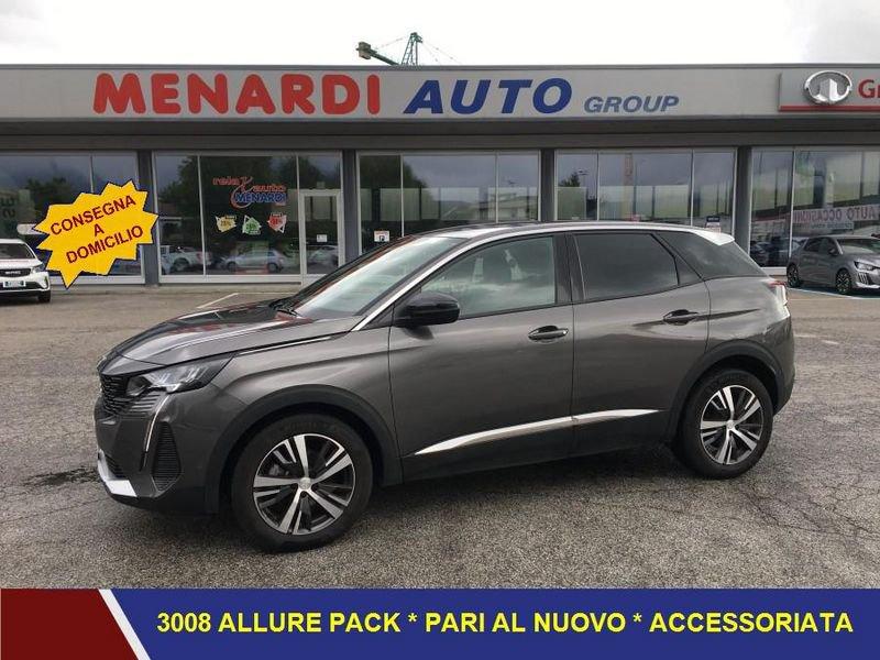 Peugeot 3008 PureTech Turbo 130 Allure Pack NAVI+CAMERA+KEYLESS