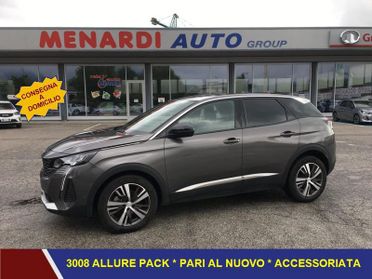 Peugeot 3008 PureTech Turbo 130 Allure Pack NAVI+CAMERA+KEYLESS