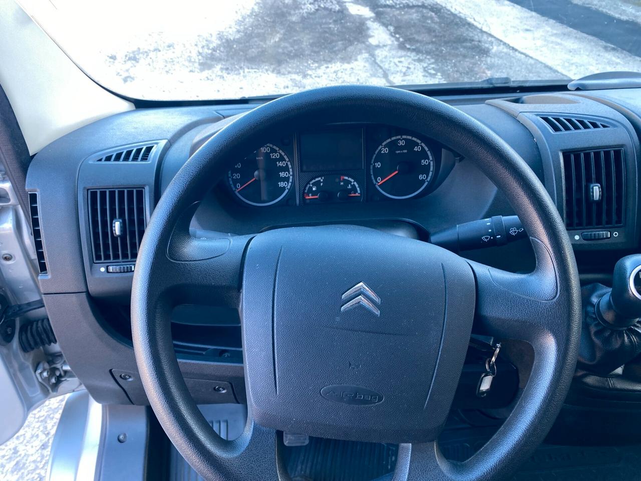 Citroen JUMPER 9 POSTI 45000 KM