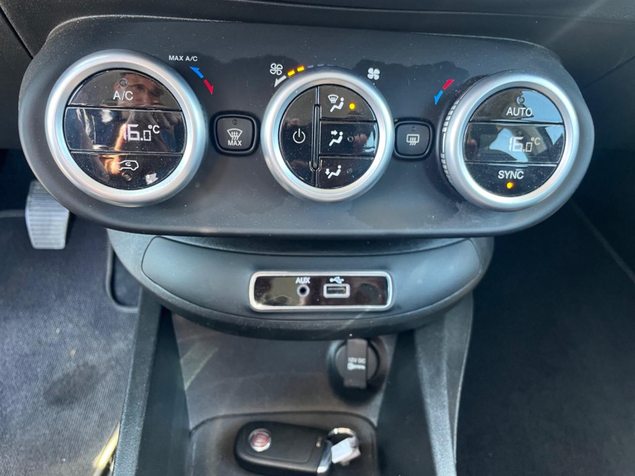 Fiat 500X 1.6 MultiJet 120 CV 6M NAVI