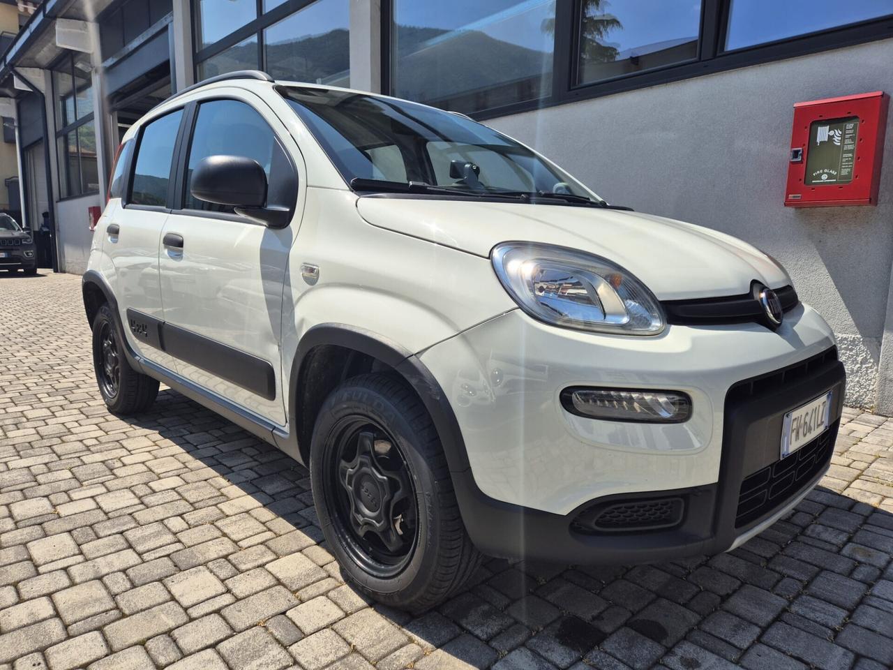 Fiat Panda 0.9 TwinAir Turbo S&S 4x4