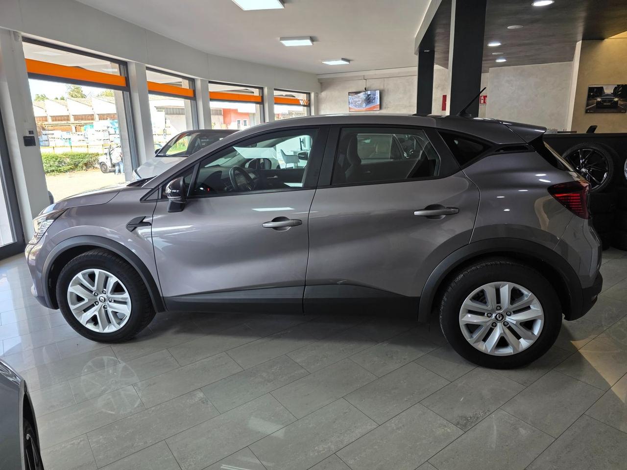 Renault Captur life TCE 90 #11957