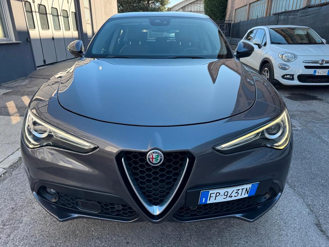 Alfa Romeo Stelvio 2.2 Turbodiesel 210 CV AT8 Q4 Executive