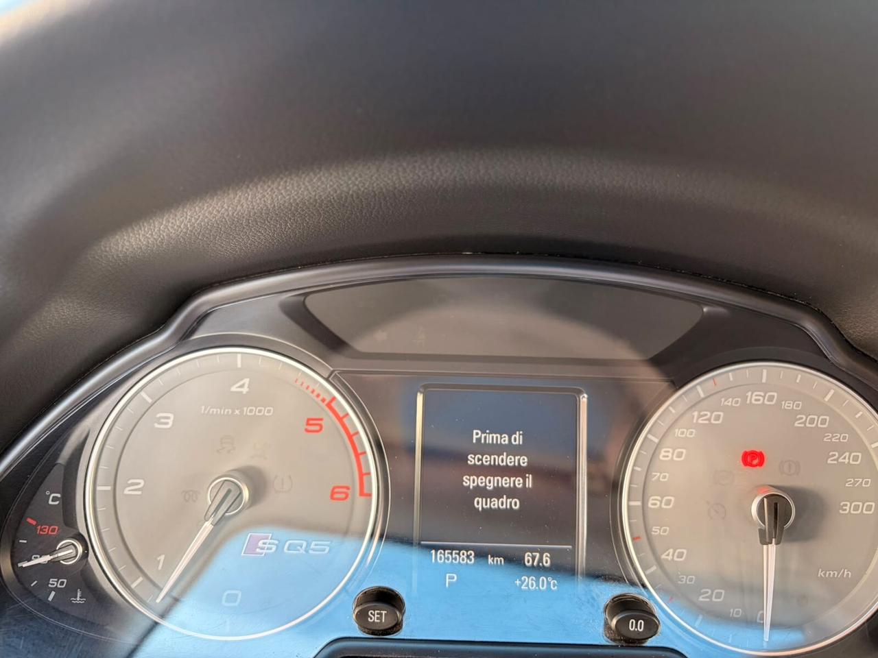 Audi Q5 SQ5 3.0 V6 TDI Biturbo tiptronic, BELLISSIMA, CAMBIO F1, VETRI OSCURATI, STUPENDA!!!!!