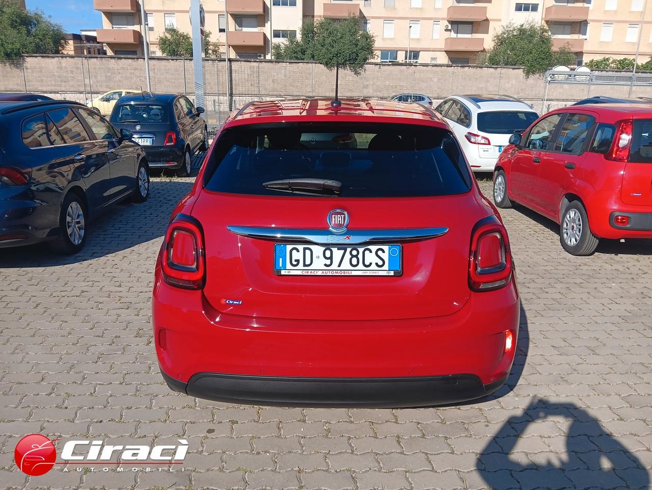 Fiat 500X 1.0 T3 120 CV Connect