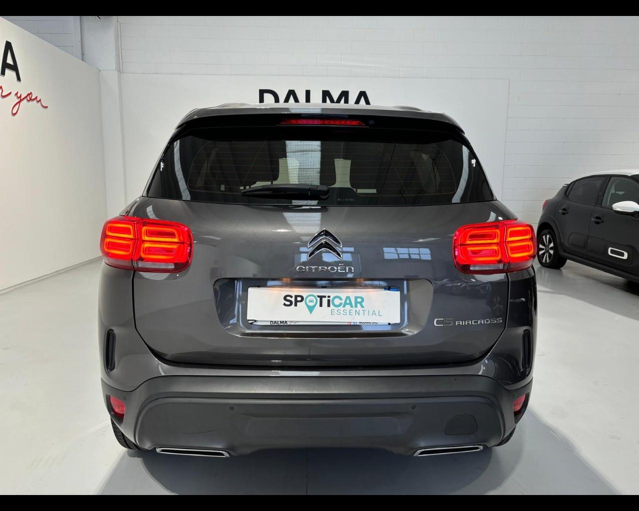 CITROEN C5 Aircross 2018 - C5 Aircross 1.5 bluehdi Feel Pack s&s 130