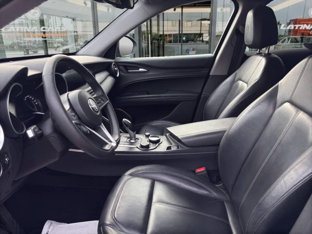 Alfa Romeo Stelvio 2.2 t Executive Q4 190cv auto Con TELECAMERA