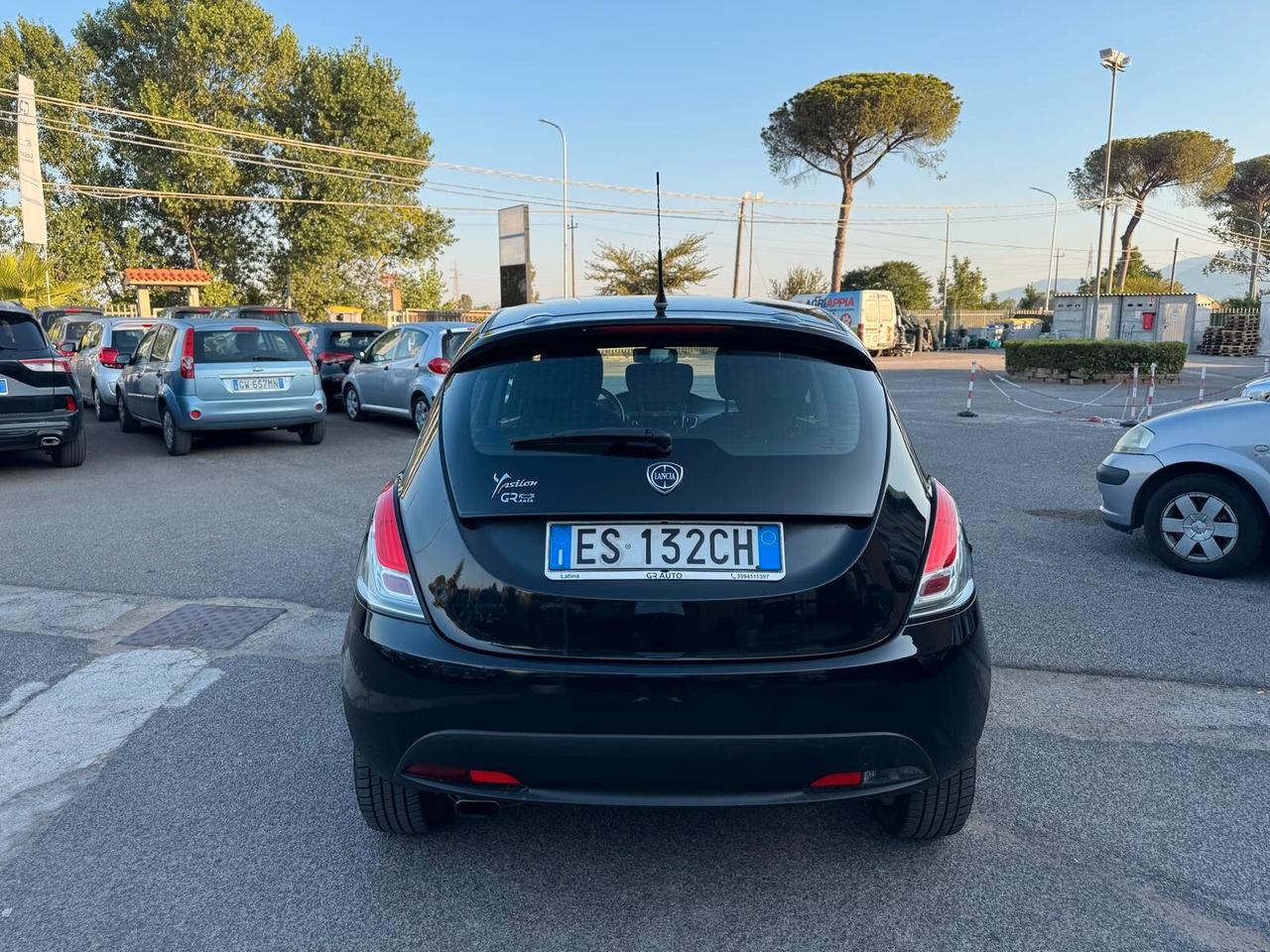Lancia Ypsilon 1.2 GPL (SCADENZA 2033) ECOCHIC GOLD 2013