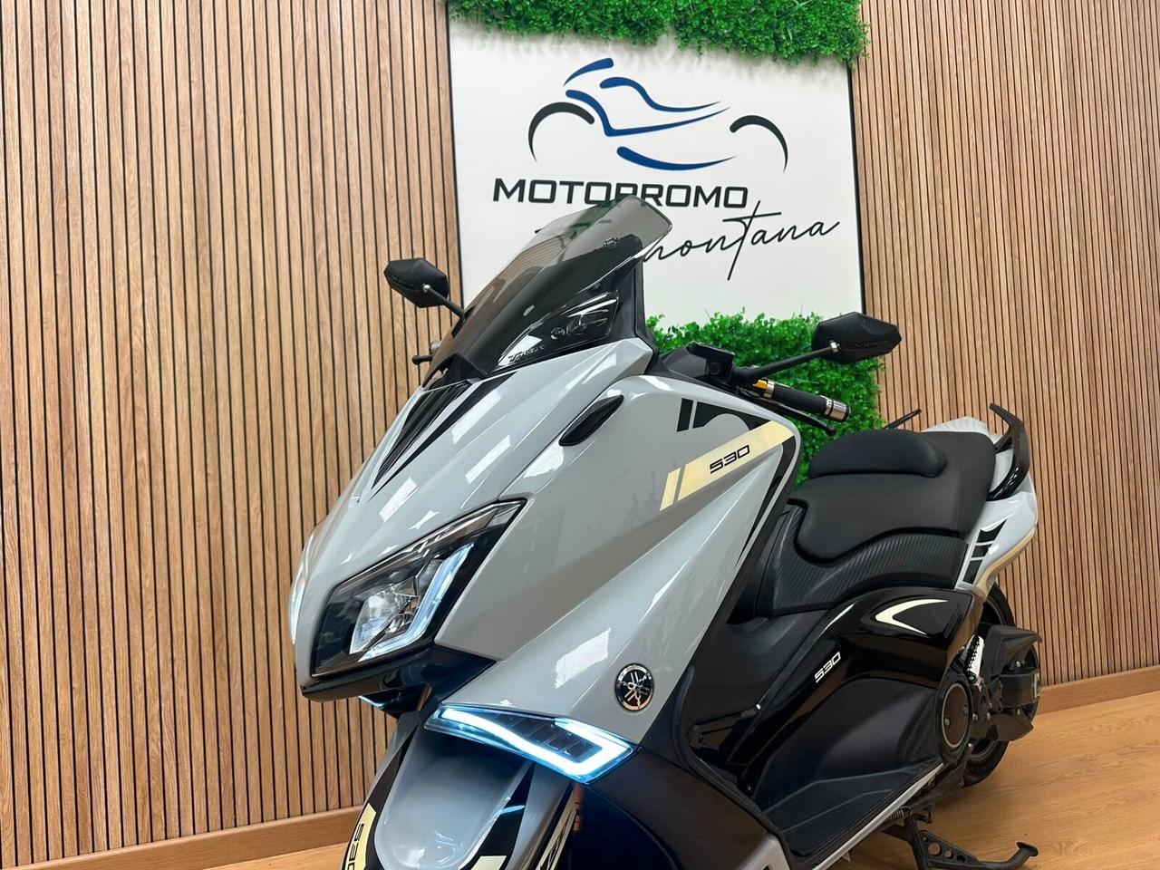 YAMAHA TMAX T-MAX T MAX 530 IRON MAX / 29.000KM