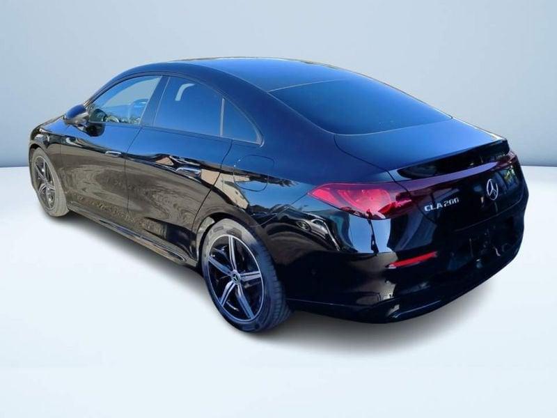 Mercedes-Benz CLA 200 Automatic Coupé Advanced Plus