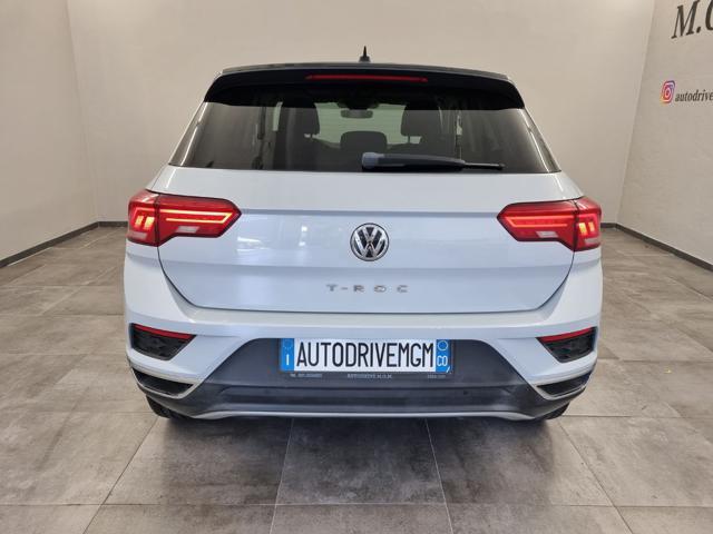 VOLKSWAGEN T-Roc 1.0 TSI 115 CV Style BlueMotion Technology