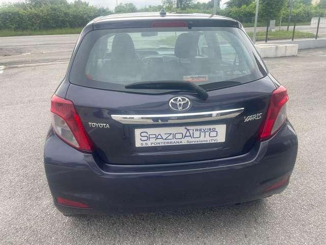 Toyota Yaris 5p 1.0 Lounge
