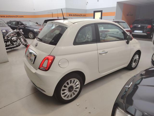 FIAT 500 1.2 EasyPower Lounge PREZZO REALE - FINANZIABILE