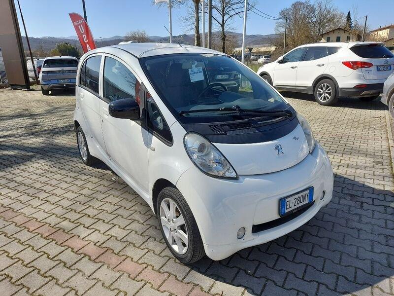 Peugeot iOn iOn